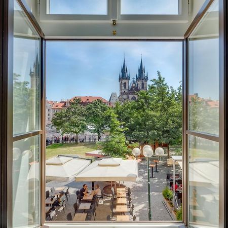 Mikulasska - Old Town Square View Residence Prague Extérieur photo