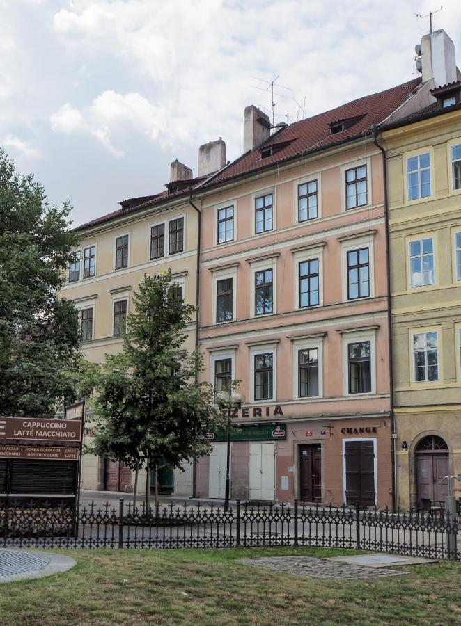 Mikulasska - Old Town Square View Residence Prague Extérieur photo