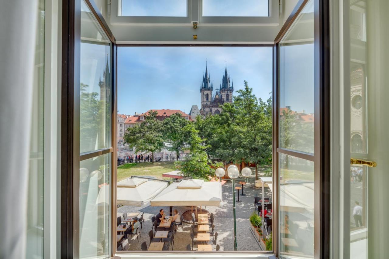 Mikulasska - Old Town Square View Residence Prague Extérieur photo