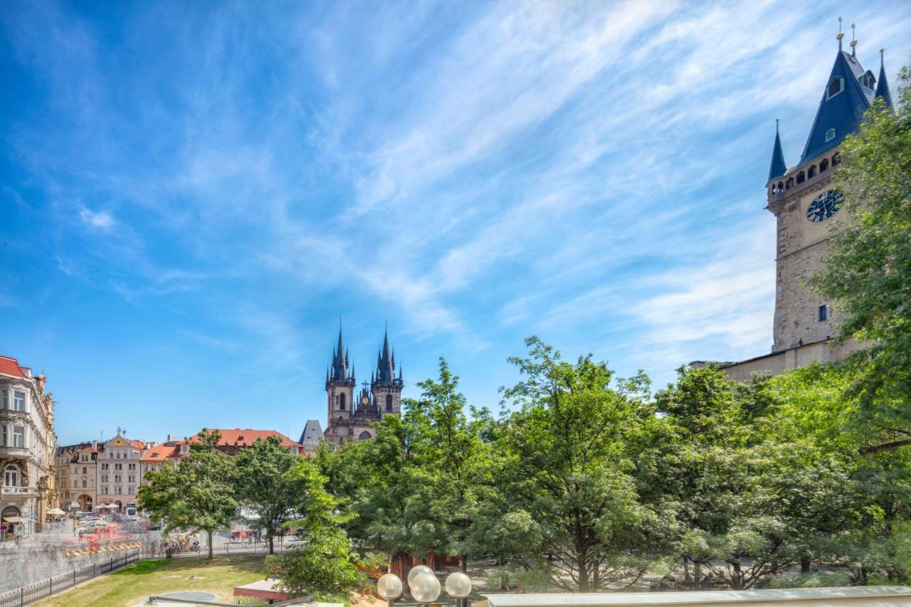 Mikulasska - Old Town Square View Residence Prague Extérieur photo